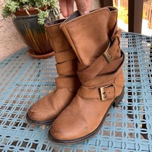 Steve Madden Booties